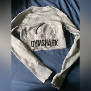 gym shark long sleeve